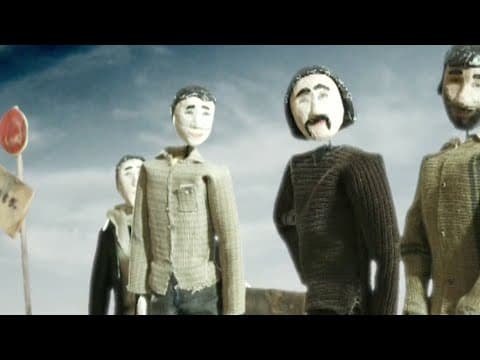 Wolf Parade - Modern World