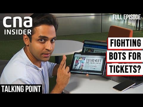 Are bots buying up your concert tickets?