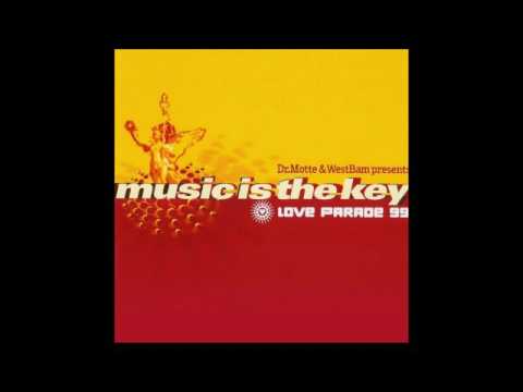Love Parade 1999 Music is the key # 2 MIX 2017 by Kalosz