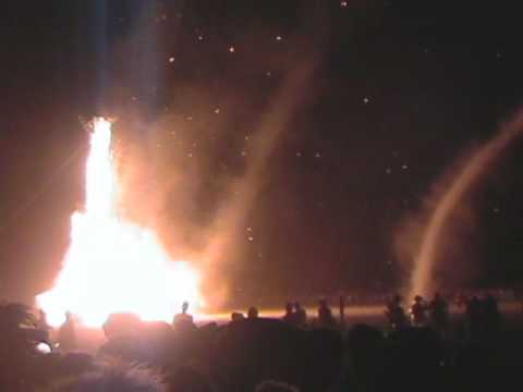 'Apocalypse' at Burning Man 2001