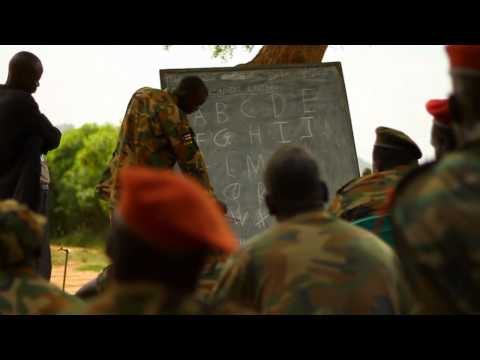 Literacy for peace in South Sudan
