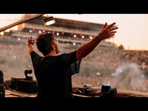 Netsky — Tomorrowland