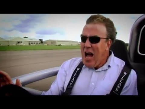 Ariel Atom — Skeletal Sports Car