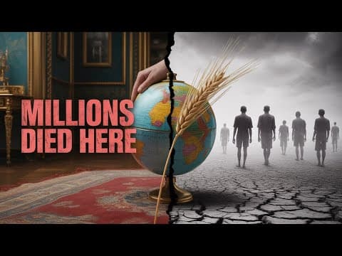 The global drought of 1876-78