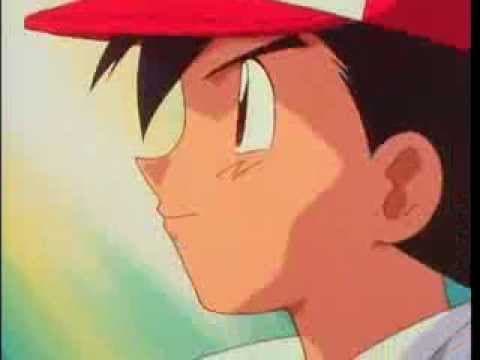 Pokémon — Indigo League opening theme (1998)