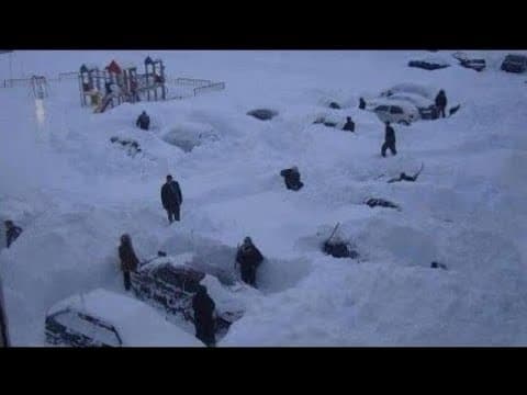 Storm Filomena