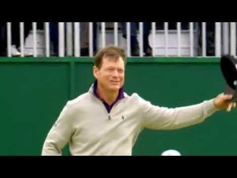 Tom Watson Nearly Wins at 59
