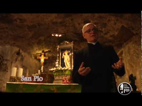 Saint Michael and the Runes of the Gargano Basilica