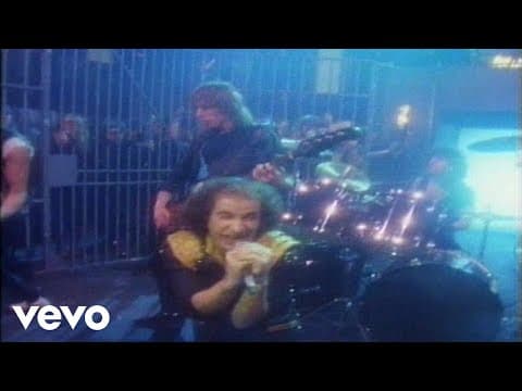 Scorpions — Rock You Like a Hurricane