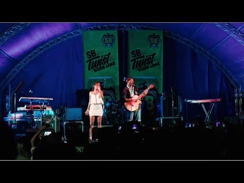 Rosie Delmah - Back To My Love (Live Performance)