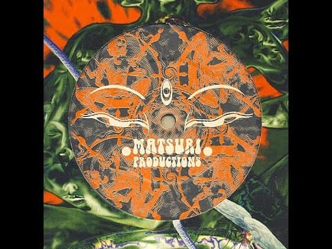 Witchcraft - Magic Frequencies EP [1996] Matsuri Productions [Goa Trance]