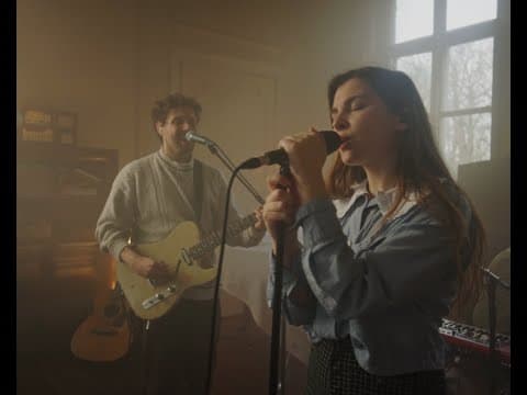 Ivy Falls - Golden (Live)