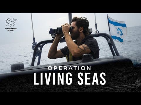 Monitoring the Most Overfished Sea in the World!