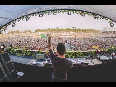 Tomorrowland Brasil 2016 | Ftampa
