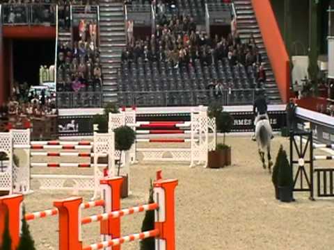 Papillon Z Saut Hermès Paris CSI5* 150 barrage 18/03/2012.MOD