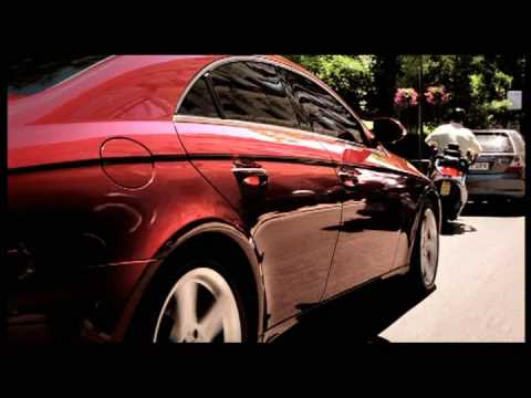 Mercedes-Benz CLS commercial