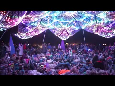 Classical music on the playa - 2015