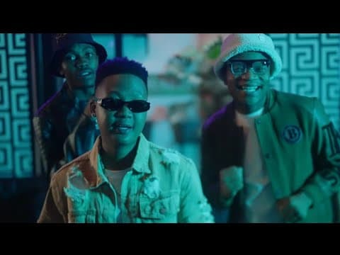 Goon Flavour, Master KG and Eemoh - Ngishutheni