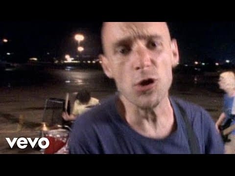 Moby - That's When I Reach For My Revolver (Official Video)