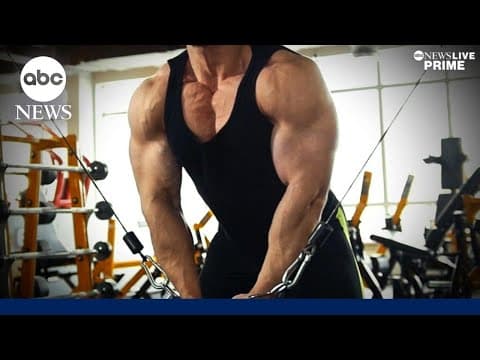 What is muscle dysmorphia? The untold crisis of male body obsession | ABCNL