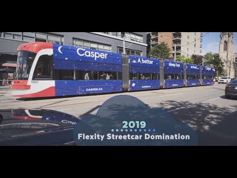Casper Subway Posters