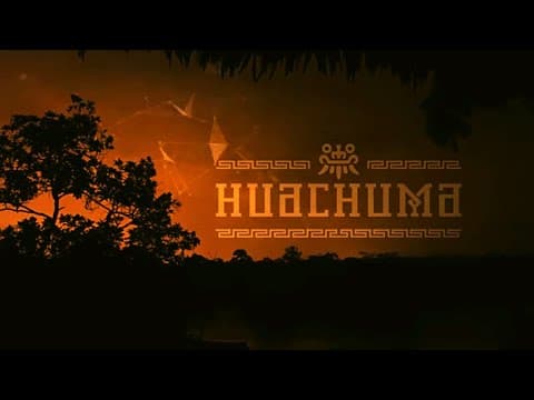 Huachuma (San Pedro): The Forgotten Psychedelic - Full Documentary