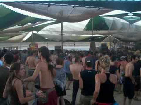 Boom Festival 2008 (Portugal) - Mainfloor