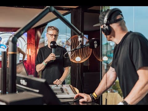 One World Radio at Tomorrowland 2022 - Joris Voorn