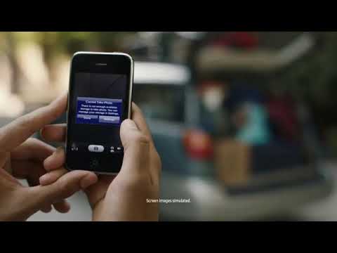 Samsung "Growing Up" Anti-Apple Ad