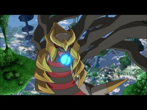 Giratina and the Sky Warrior — official trailer
