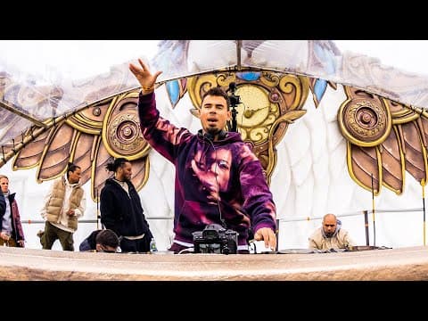 Afrojack | Tomorrowland Winter 2023