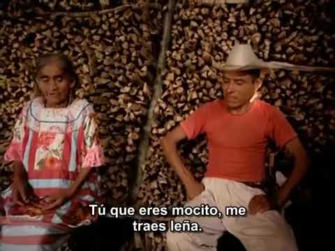 Maria Sabina - The Mushroom Priestess of Huautla de Jimenez