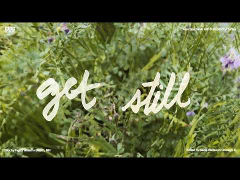 Alan Sparhawk with Trampled by Turtles — Get Still