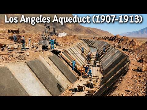 Building the Los Angeles Aqueduct, 1907–1913 (film)