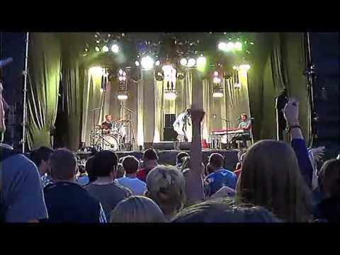 Gentse Feesten 2013  ' ik hou van u ' op de korenmarkt.