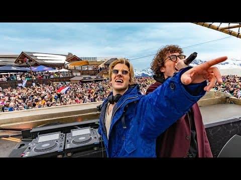 Ofenbach | Tomorrowland Winter 2023