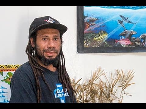 Solomon Islands: Interview with Fred Oge