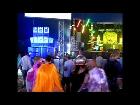 Jah Shaka — Boomtown 2012
