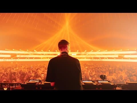 Adam Beyer WE2 | Tomorrowland 2024