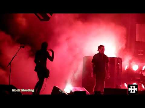 MARILYN MANSON Hellfest 2018 Deep Six
