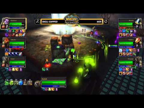 Arena at BlizzCon 2013