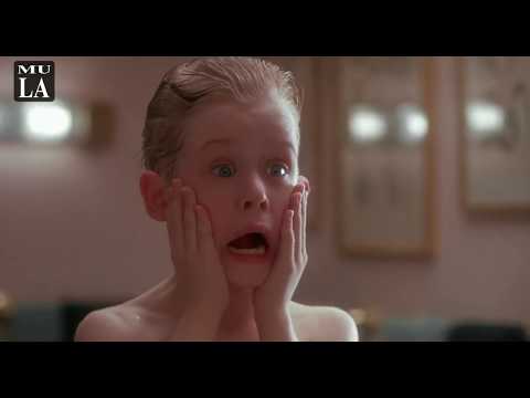 Home Alone — Aftershave Scream