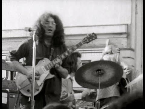 Grateful Dead — Free Concert on Haight Street, SF, March 3 1968