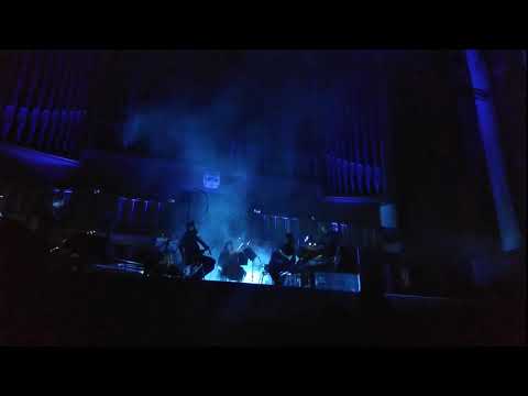 A Winged Victory for the Sullen — recorded in Saal 1