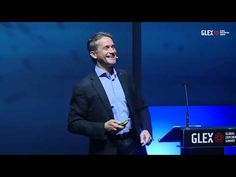 Fabien Cousteau GLEX summit 2024