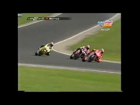2002, Grand Prix Australia - MOTO GP
