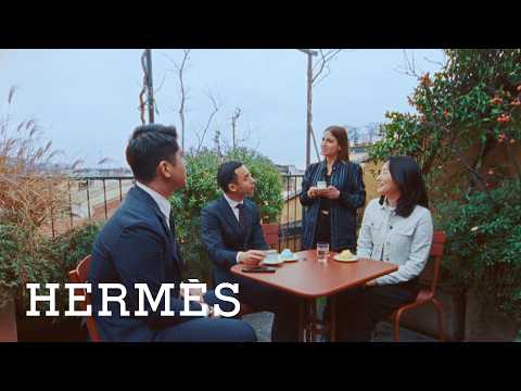 Becoming a manager in an Hermès store: a space for development