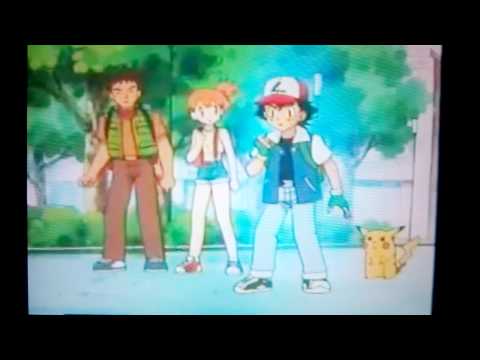 Pokémon Indigo League TV advertisement (1998)