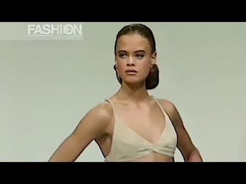 HERMÈS Spring Summer 1992 Paris -  Fashion Channel