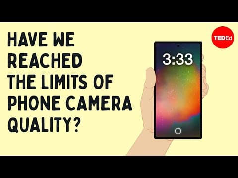 Your phone's camera isn't as good as you think